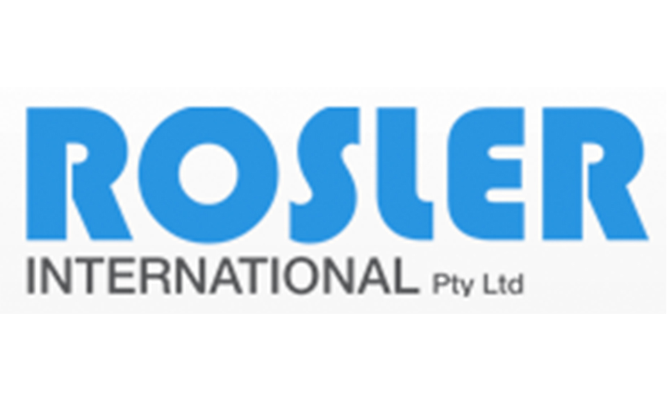 Rosler International logo