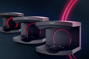 Generation Red 3Shape Lab Scanners
