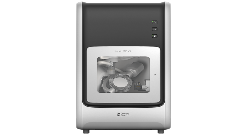Production inLab MC X5