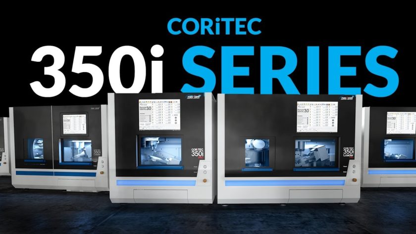 CORiTEC 350i Pro/ 350i Loader Pro