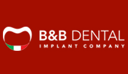 B&B Dental logo