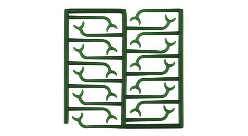 Wax Pattern Bonyhard Clasps