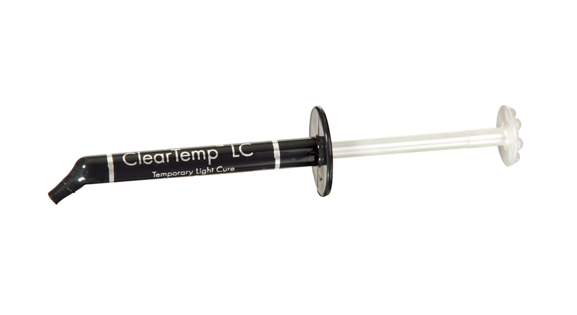 Temporary Veneer Cement