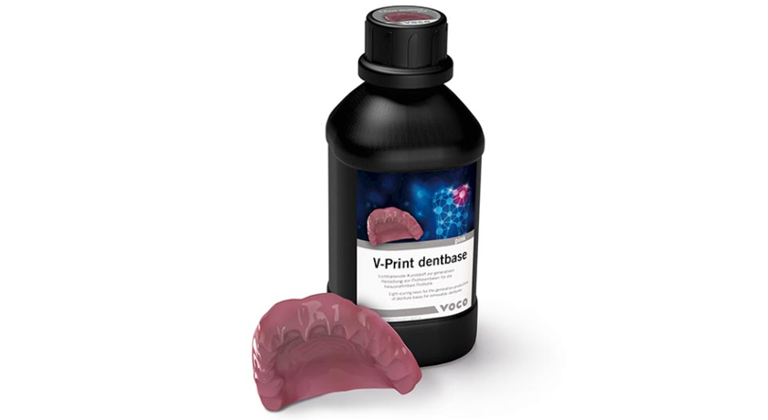 Dentbase 3D Printing Material