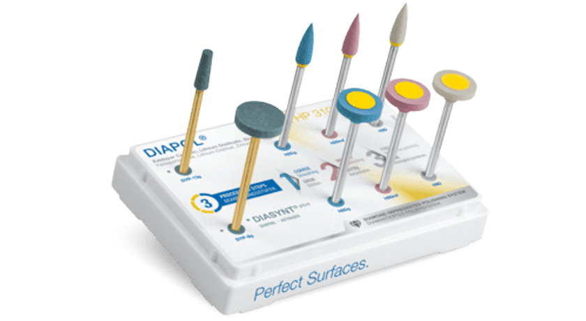 Diamond Polishers Set