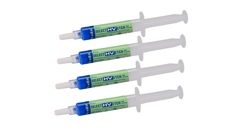High Viscosity Etch