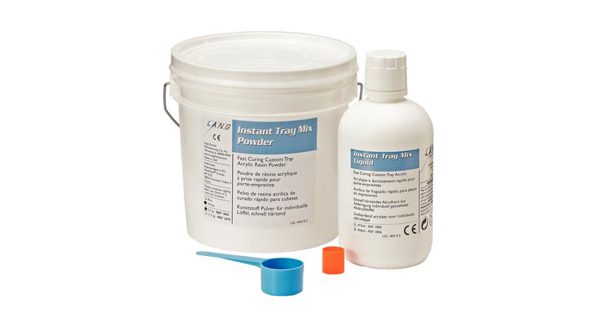 Instant Tray Kit