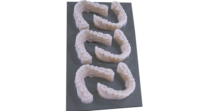 MSLA Dental Resin Tooth - Image 3