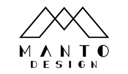 Manto Design logo