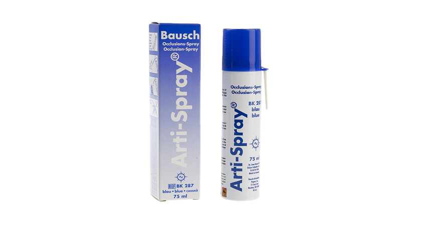 Occlusal Articulating Spray