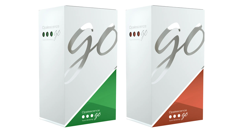 Opalescence Go™