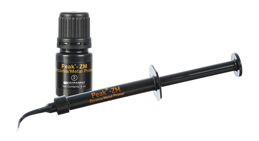Peak™-ZM Zirconia & Metal Primer