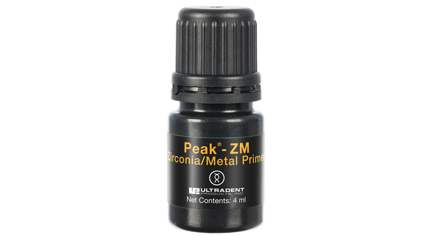 Peak™-ZM Zirconia & Metal Primer - Image 3
