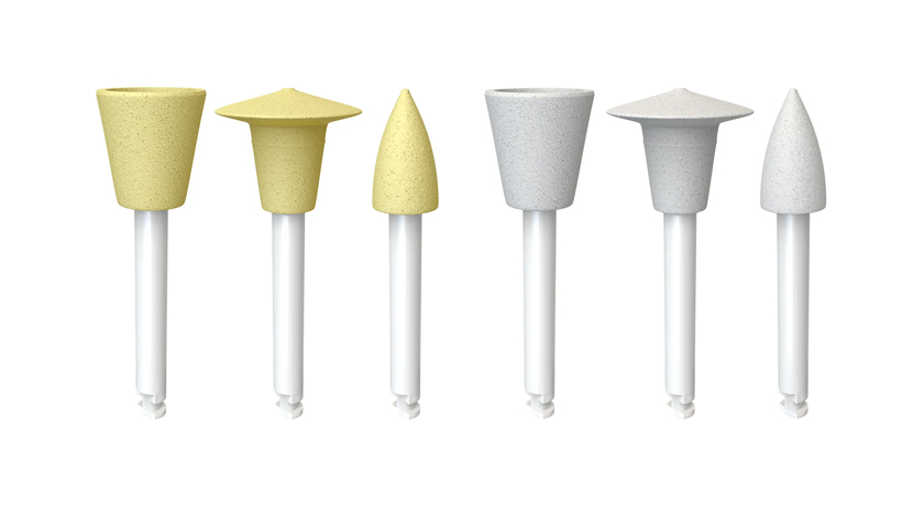 Single-Use Polishers