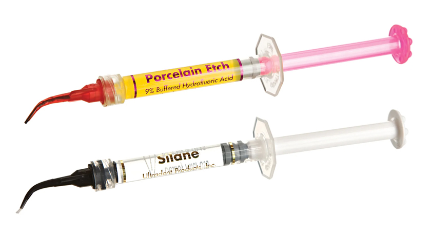 Ultradent™ Porcelain Etch and Silane | Dental Directory Australia