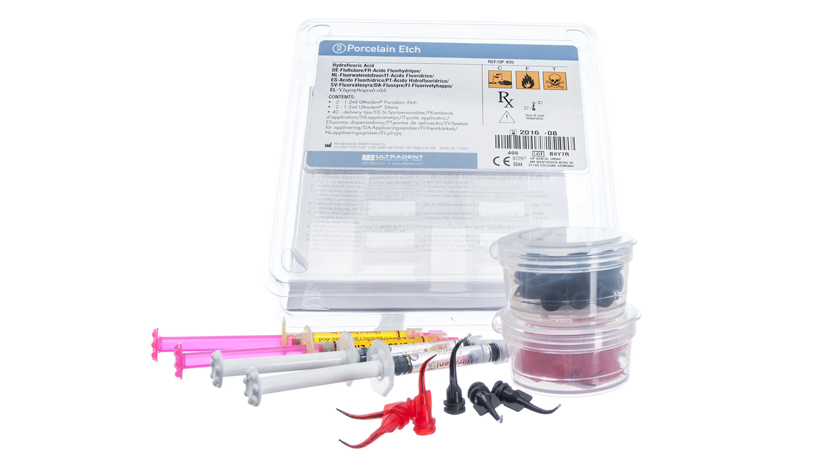 Ultradent™ Porcelain Etch and Silane - Image 2