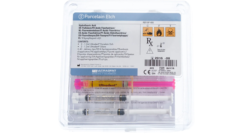 Ultradent™ Porcelain Etch and Silane - Image 3