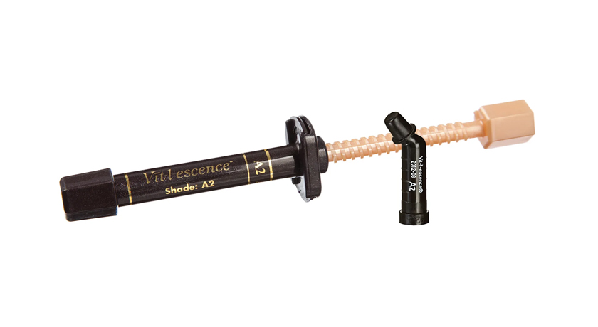Vit-l-escence Restorative Material