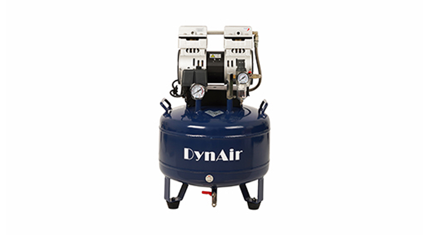 Noise Free Oilless Compressor