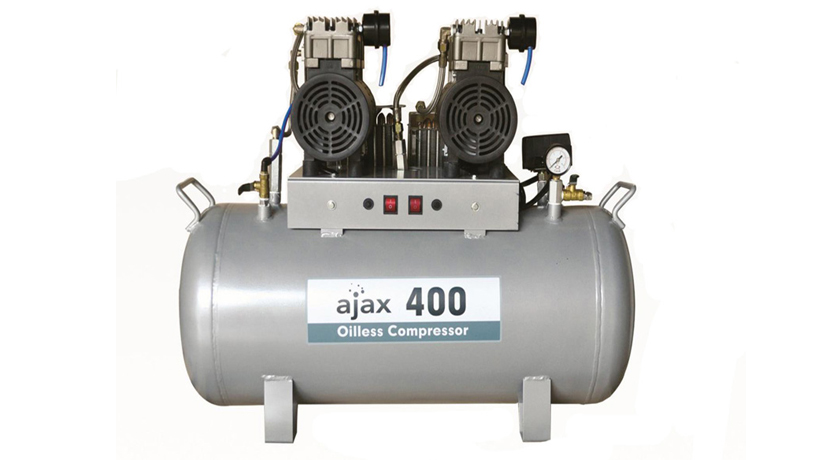 Ajax400 Oilless Compressor