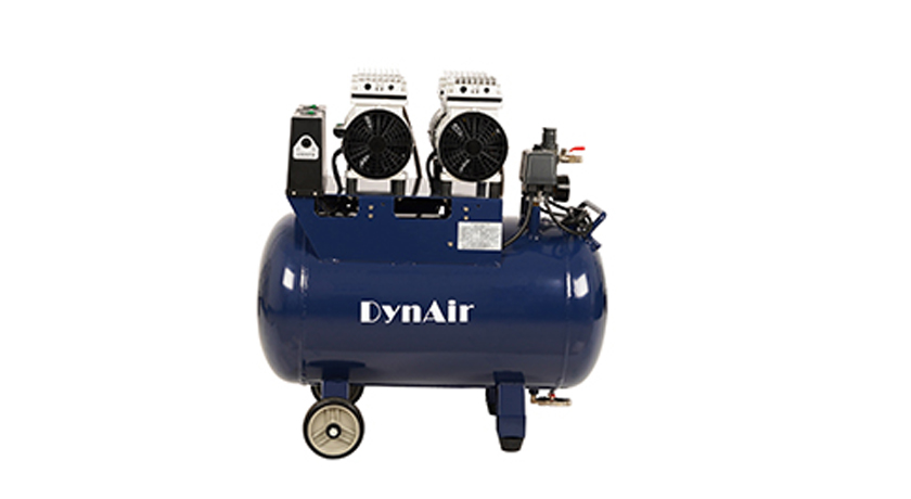 Noise Free Oilless Compressor - Image 2