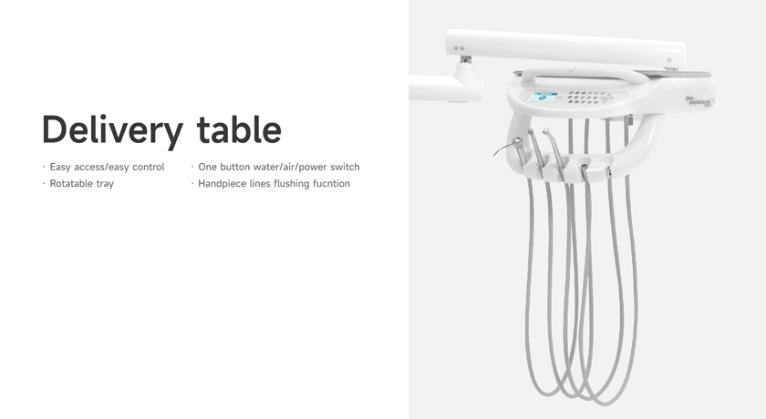 AJ27 Dental Chair - Image 2