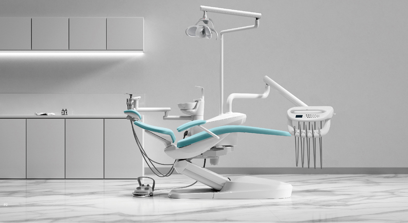AJ27 Dental Chair - Image 3