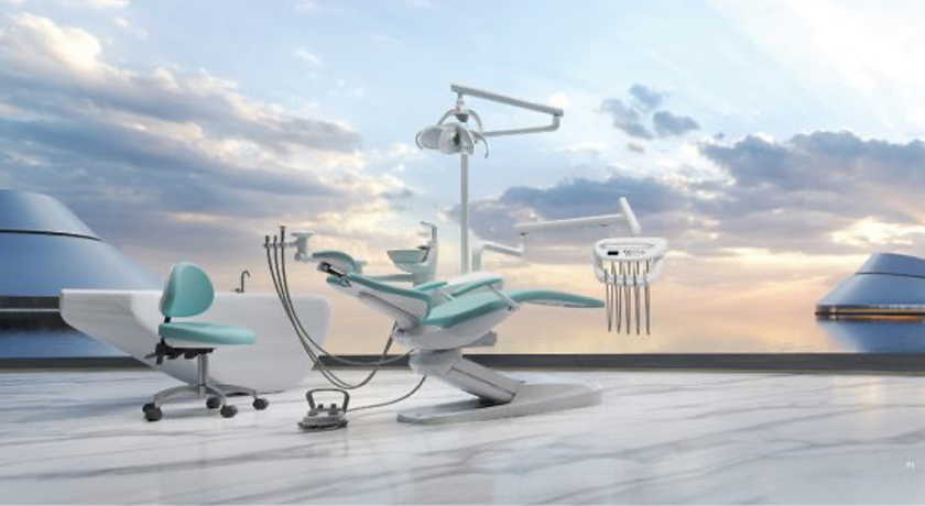 AJ27 Dental Chair - Image 4