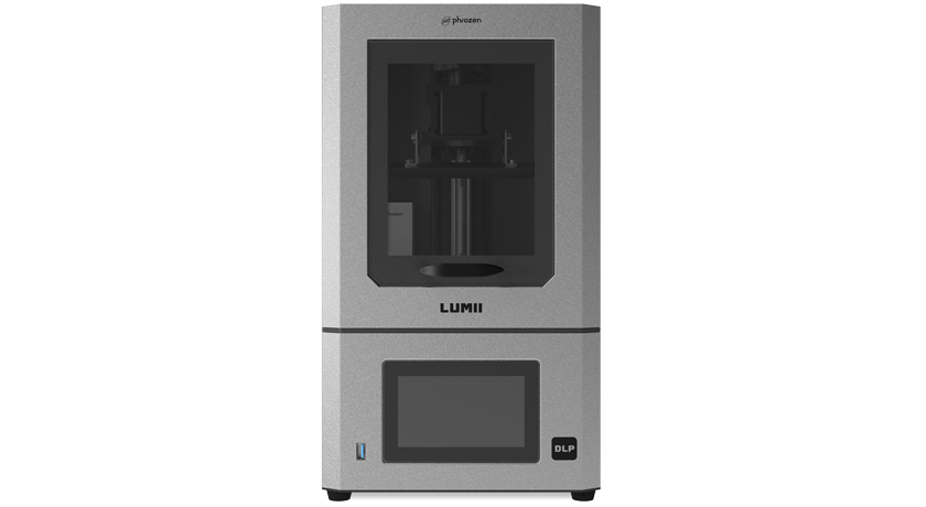 Lumii DLP 3D Printer - Image 2