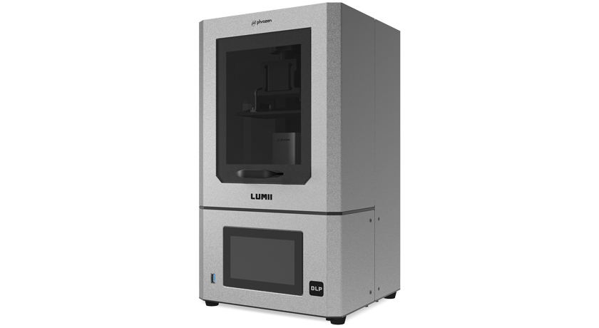 Lumii DLP 3D Printer