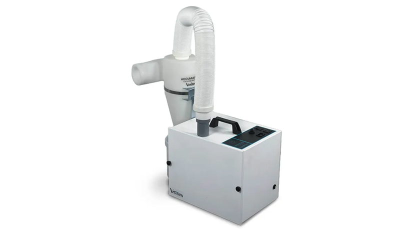 Vaniman Abrasive Vac