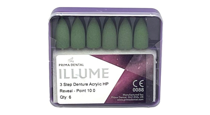3 Step Denture Acrylic Burs - Image 2