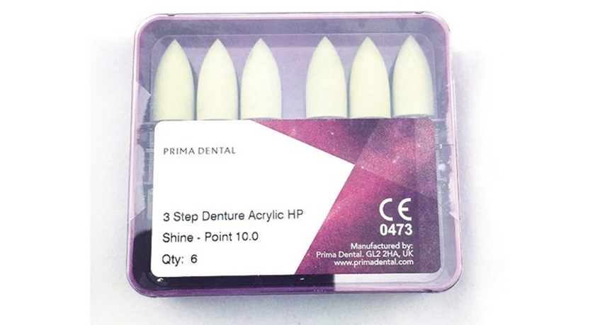 3 Step Denture Acrylic Burs - Image 3