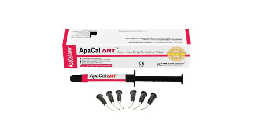 Light Cured Pulp Protectant / Liner