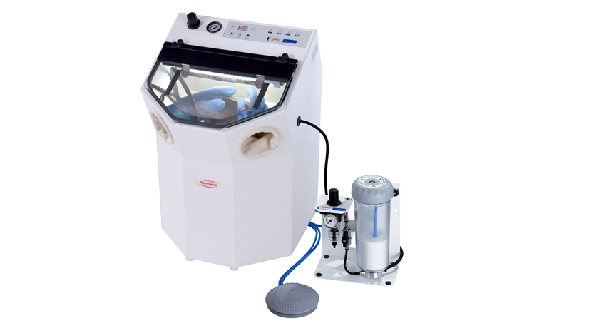 Basic Mobil – Sandblaster Foot