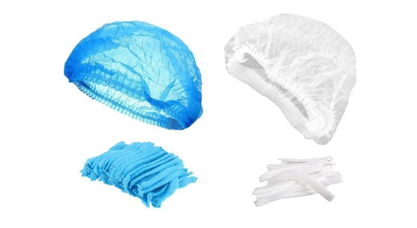 Bouffant Caps 100/Pack