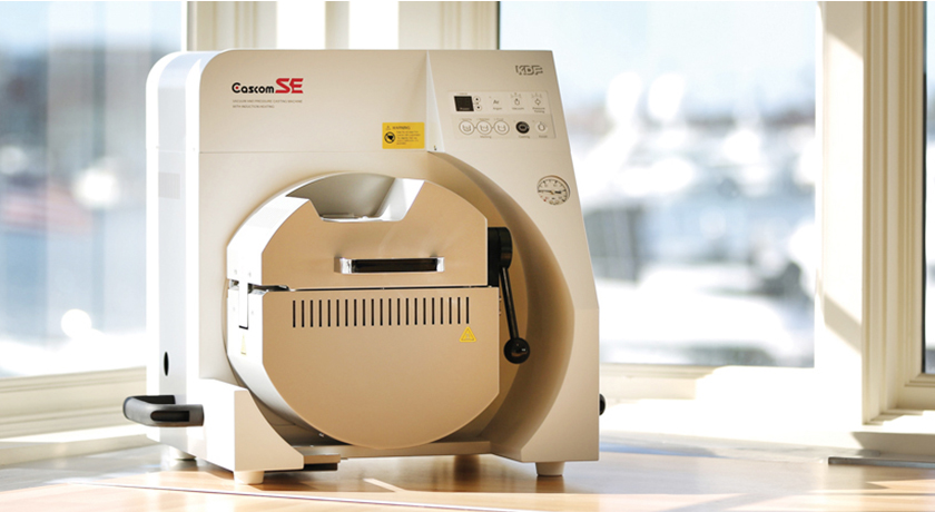 Vacuum Pressure Casting Machine - Image 2