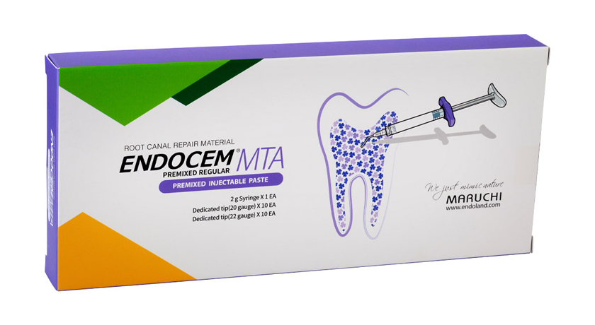 MTA Premix Injectable Paste - Image 2