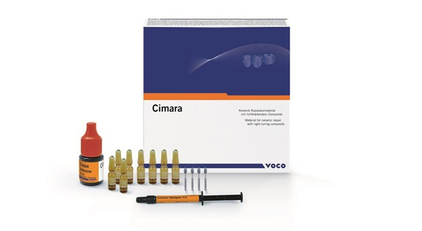 Ceramic Repair Material