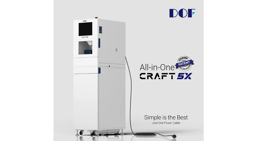 All-in-One DOF CRAFT 5X | Dental Directory Australia