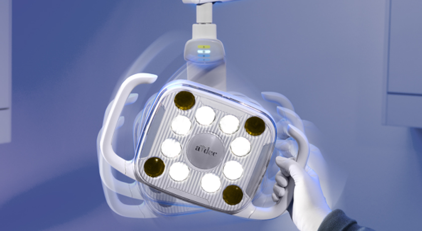 A-dec 400 Dental Chair - Image 3