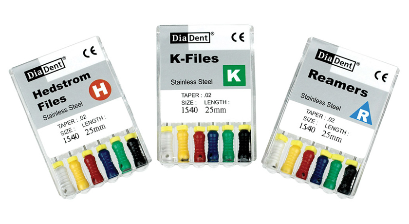 DiaDent H-Files | Dental Directory Australia