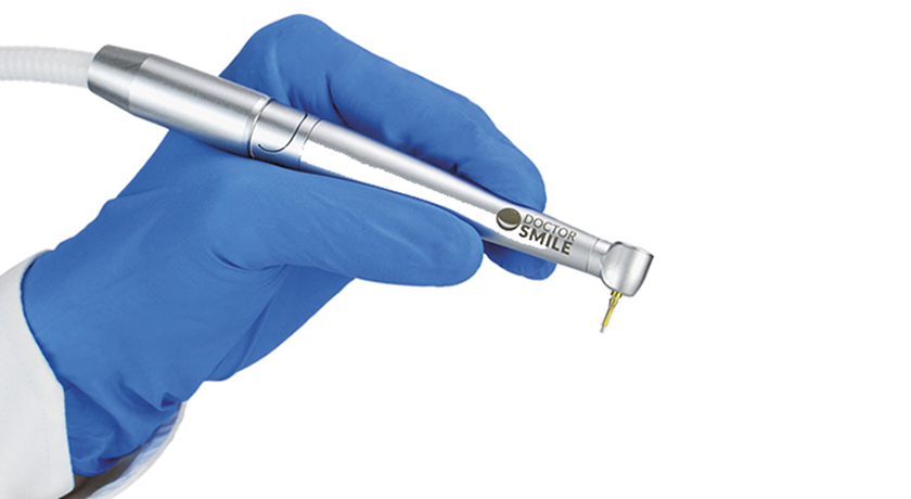 Pluser Dental 10w Erbium Laser - Image 2