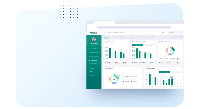 Jeeve Analytics