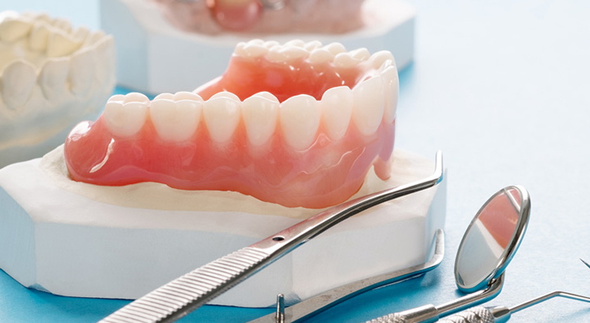 Resin Dentures