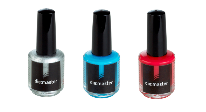 Die Master – Spacer