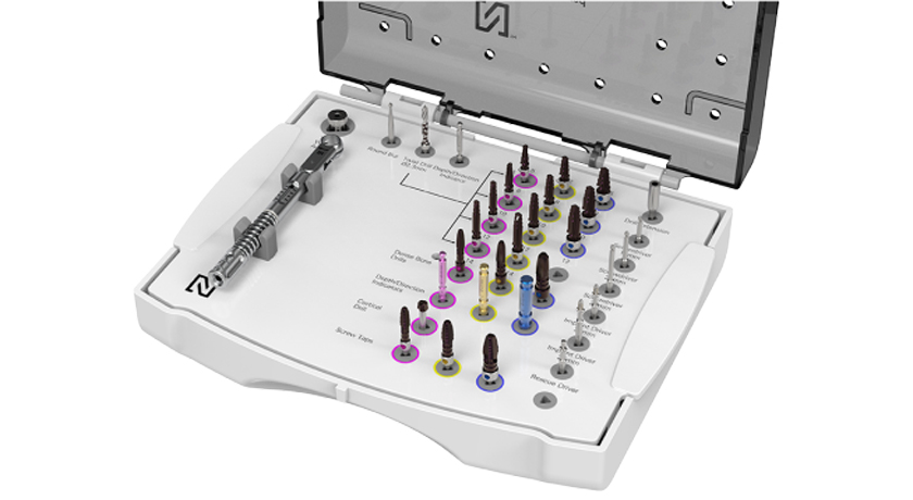 NobelPearl Tapered Surgery Kit Box | Dental Directory Australia