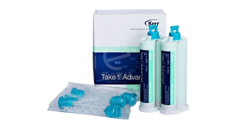 TAKE 1 ADVANCED Bite Regist