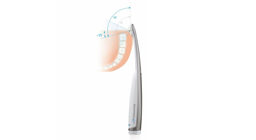 Acteon Camera Handpiece - Image 2