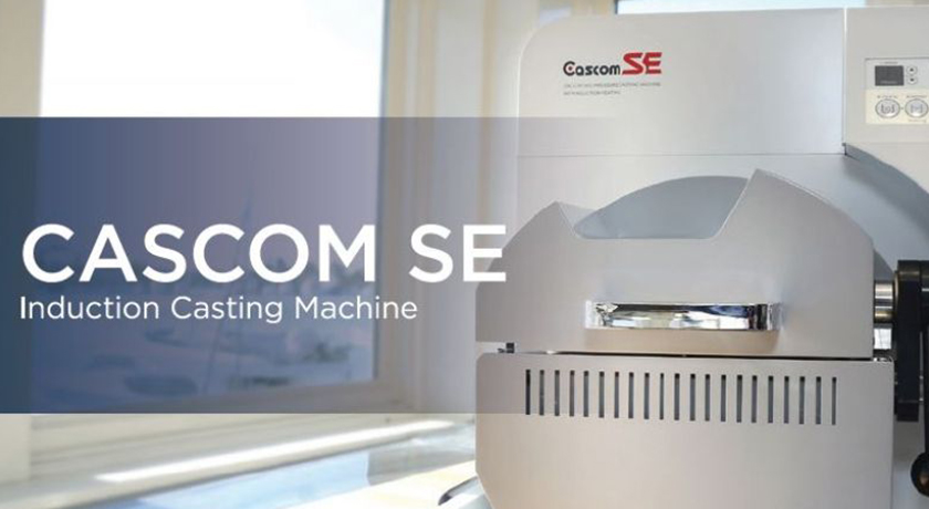 Vacuum Pressure Casting Machine - Image 3